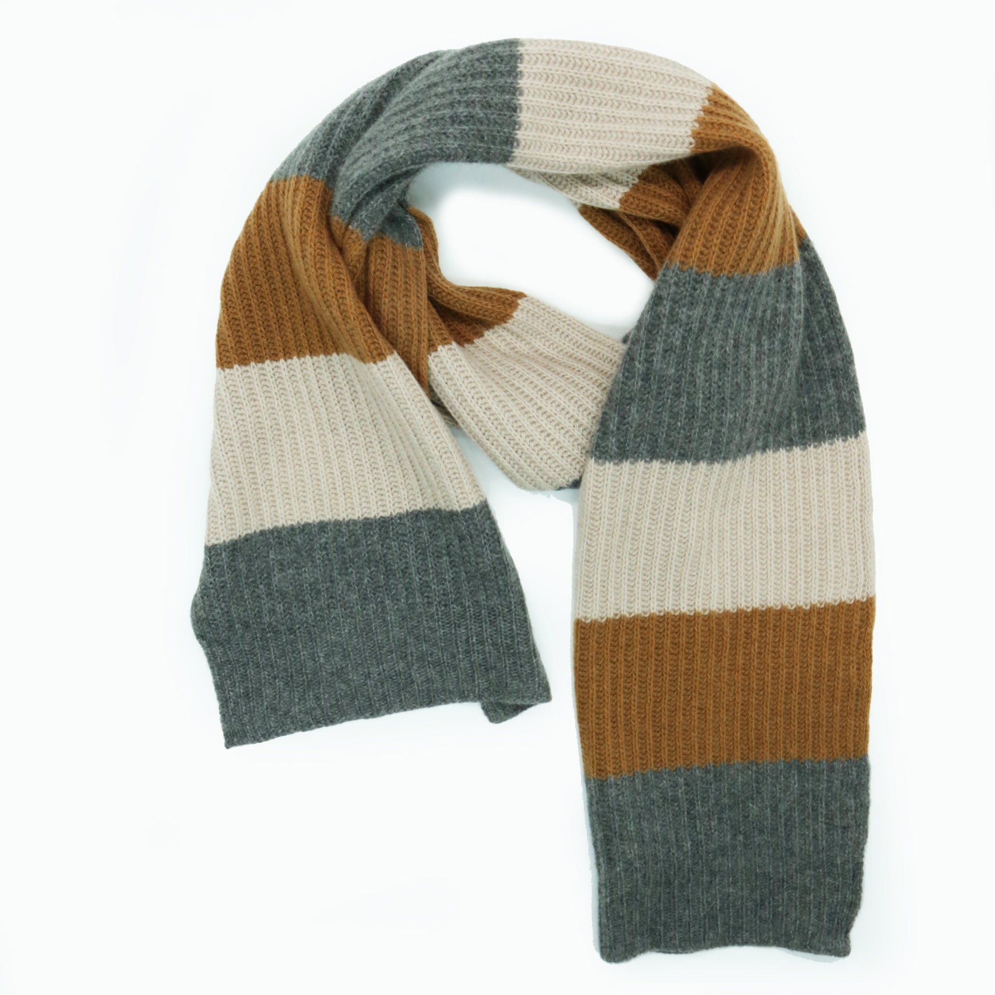 CASHMERE MULTICOLOR SCARF-2