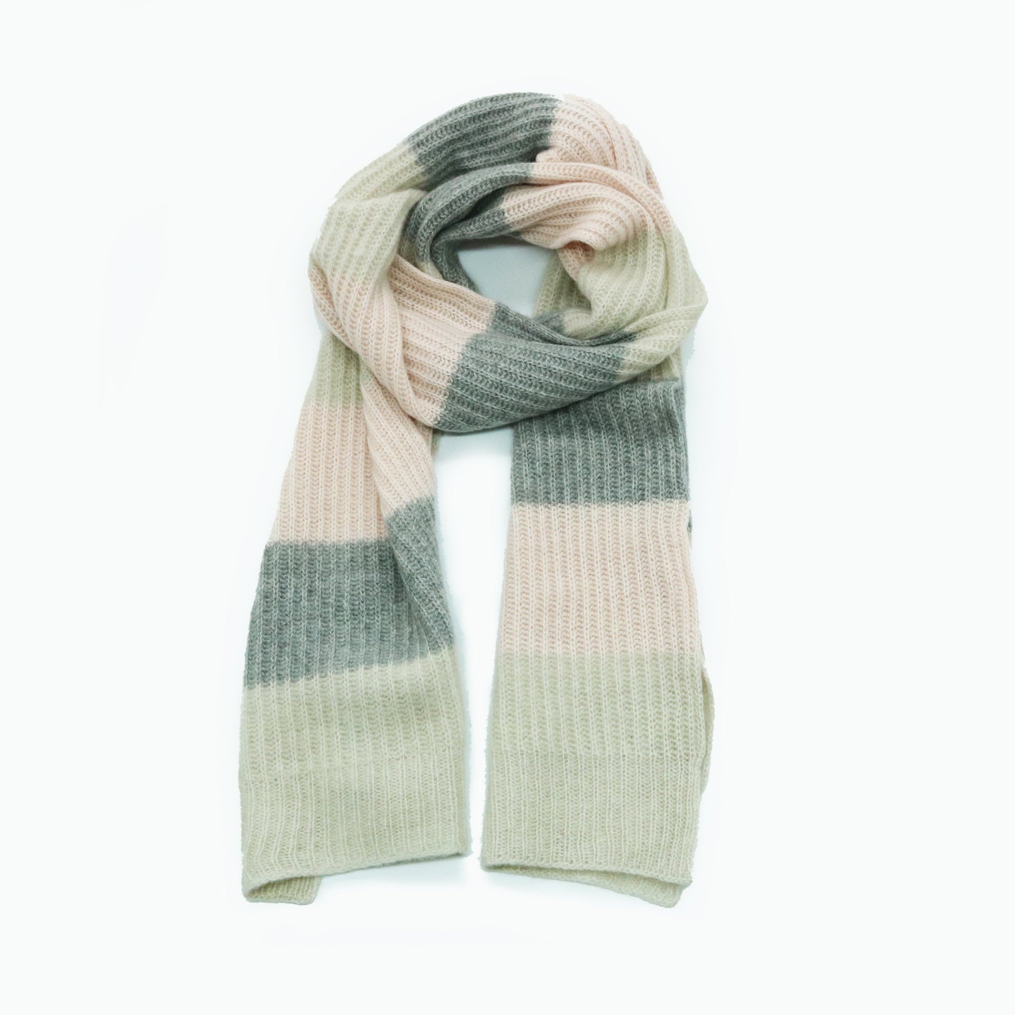 CASHMERE MULTICOLOR SCARF-1