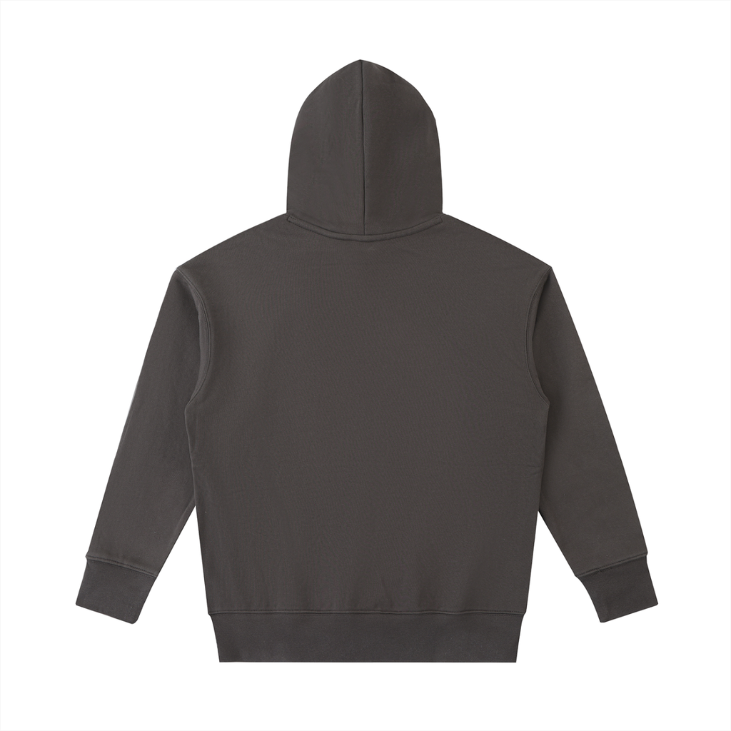 Iceland Mountains Cotton Hoodie