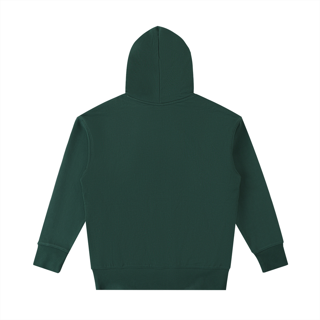 Iceland Mountains Cotton Hoodie