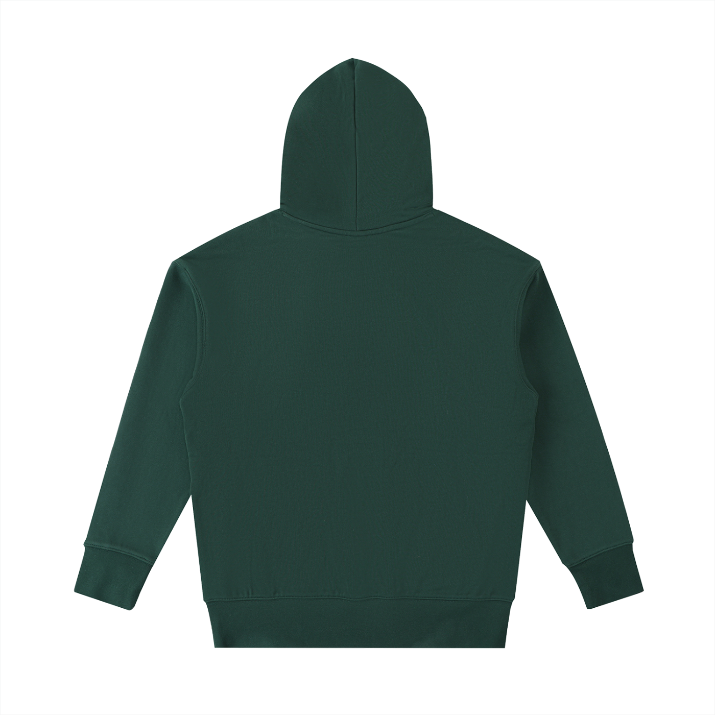Iceland Mountains Cotton Hoodie
