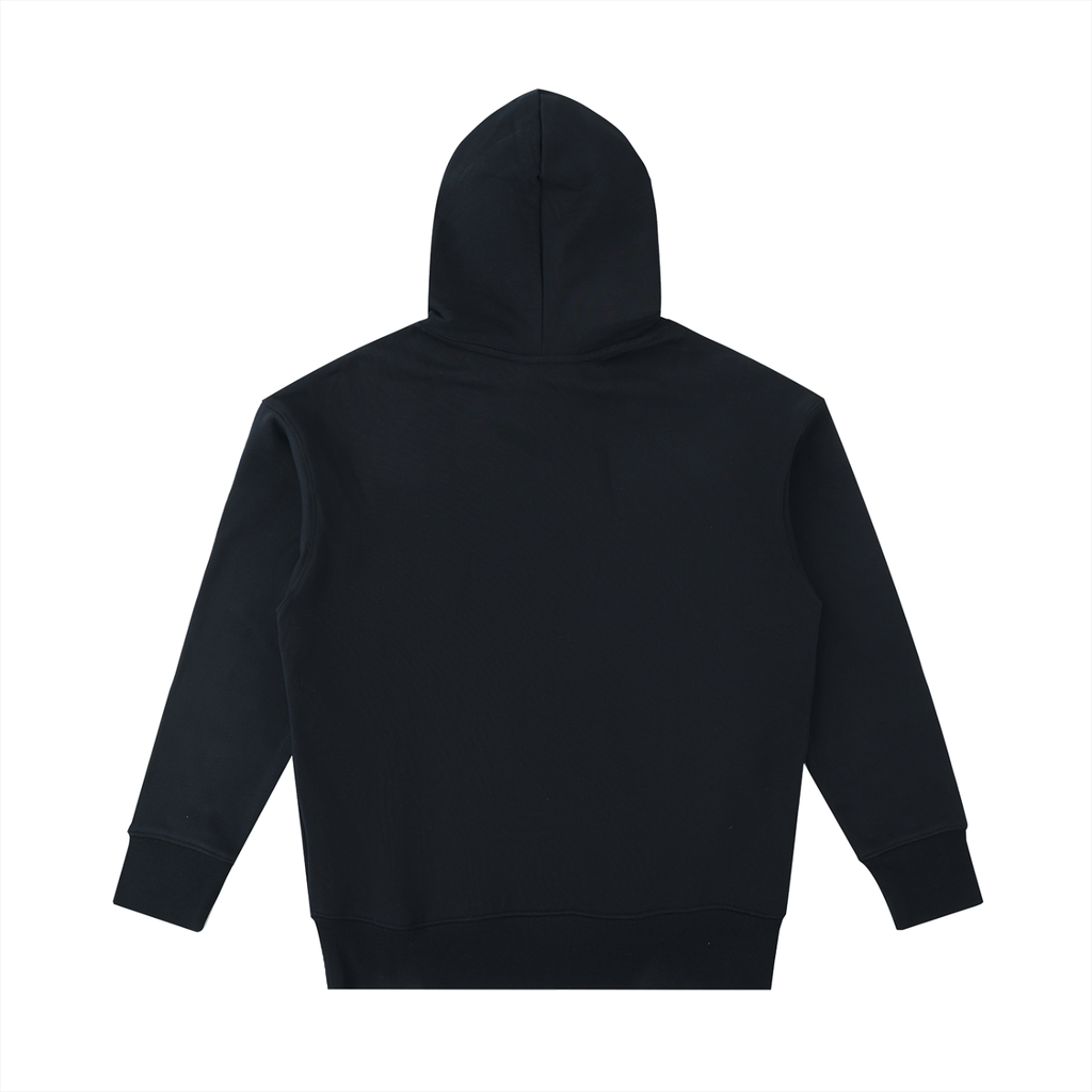 Iceland Mountains Cotton Hoodie