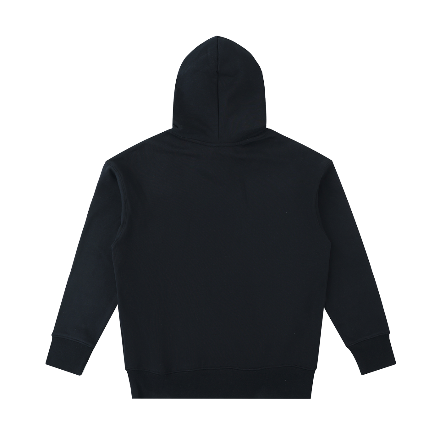 Iceland Mountains Cotton Hoodie