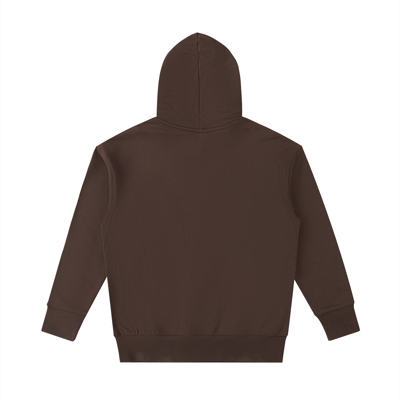 Iceland Mountains Cotton Hoodie