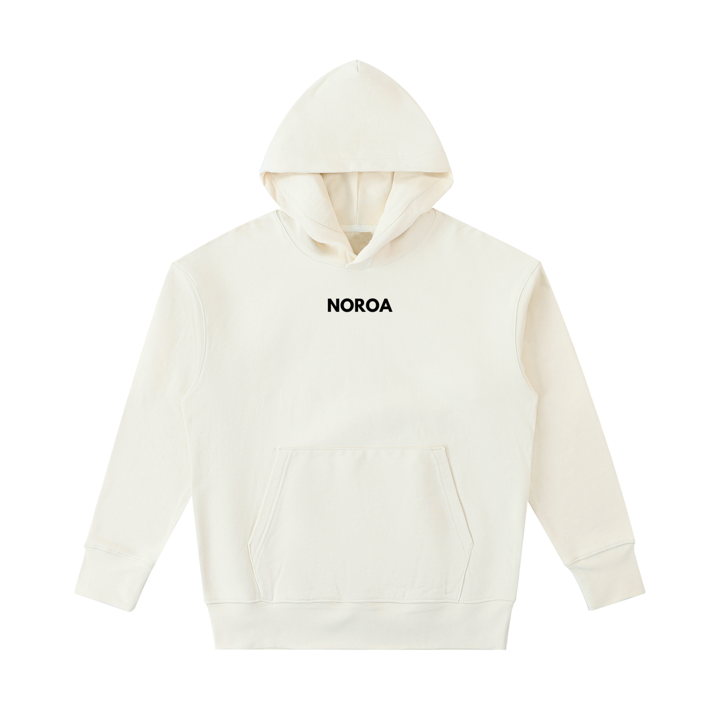 Essential Heavyweight Cotton Hoodie