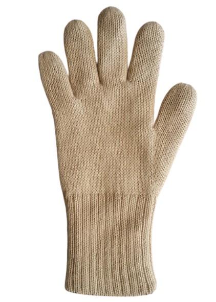 Alpaca Double-Thick Reversible Gloves
