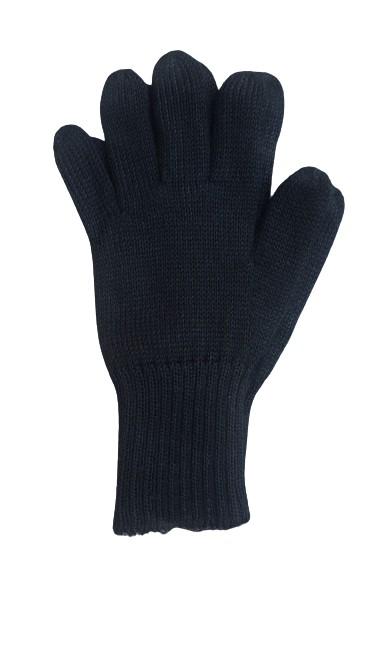 Alpaca Double-Thick Reversible Gloves